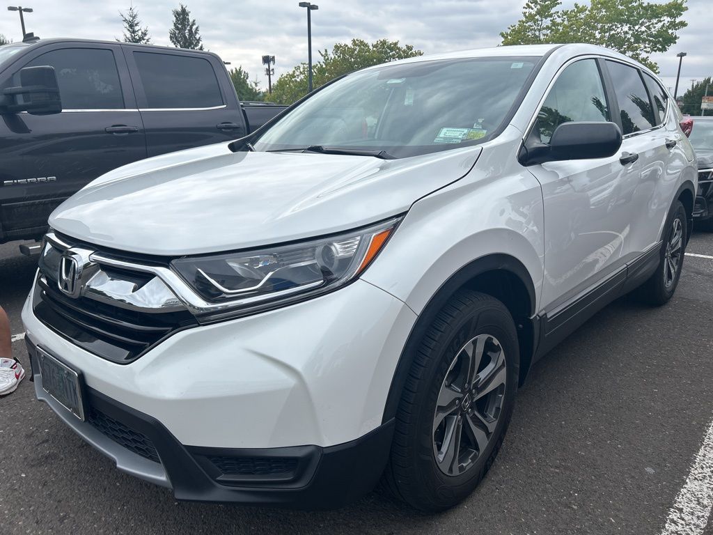2019 Honda CR-V LX