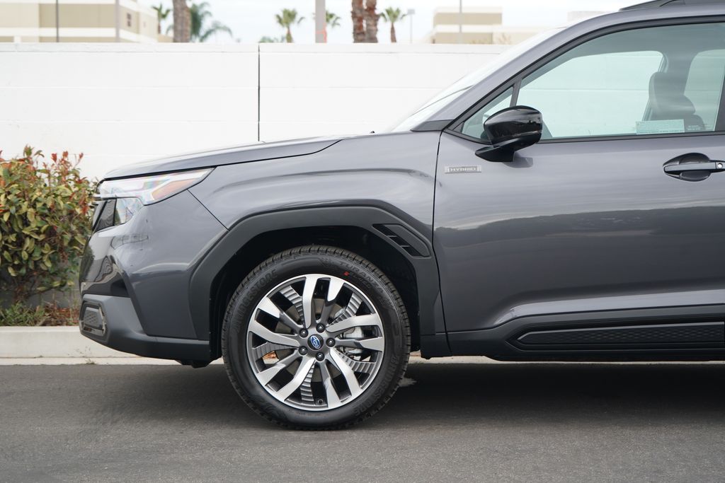 Thumbnail: 2026 Subaru Forester - 2