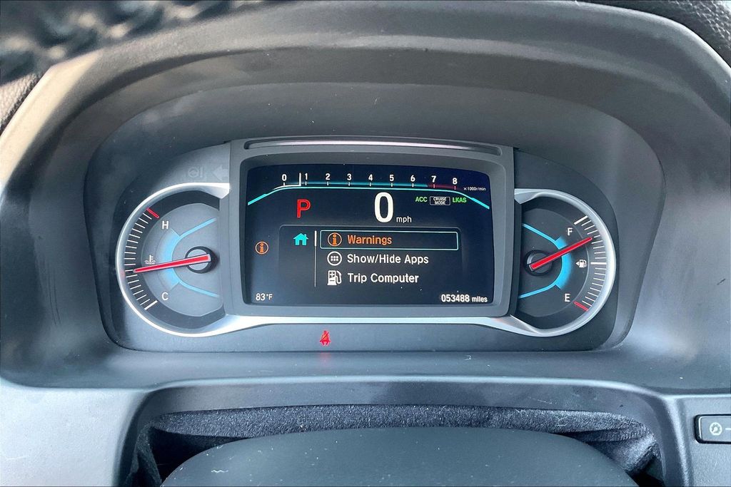 Used 2021 Honda Passport SUV
