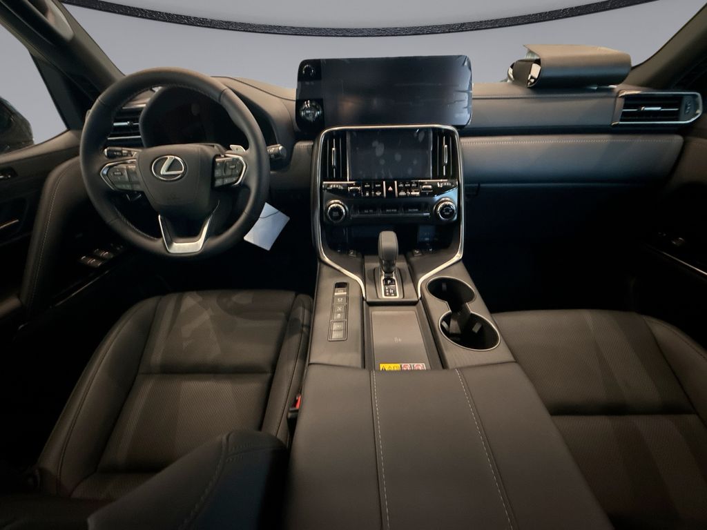 Thumbnail: 2026 Lexus LX - 11