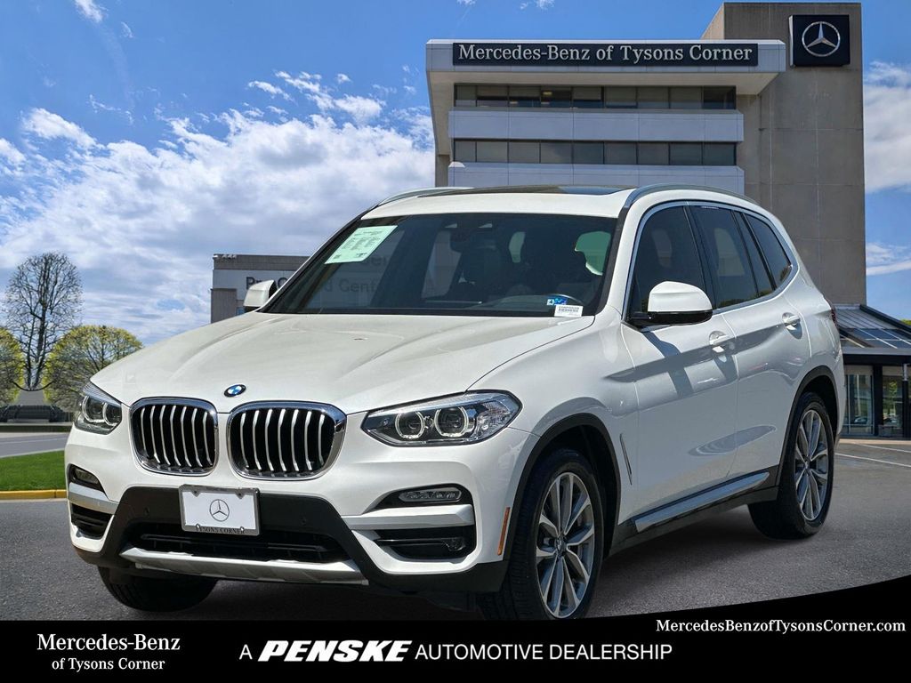 Thumbnail: 2019 BMW X3 - 1