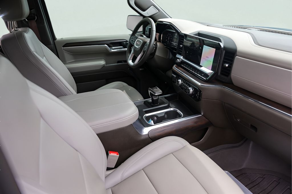 Used Car 2024 Gmc Sierra 1500  Slt For Sale Under $50,000 In Austin, Texas