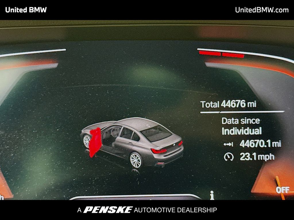 Thumbnail: 2021 BMW 3 Series - 7