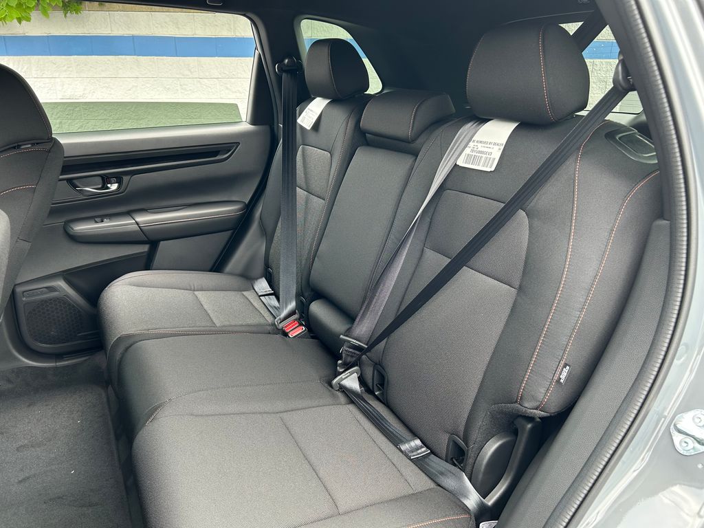 Thumbnail: 2026 Honda CR-V - 19