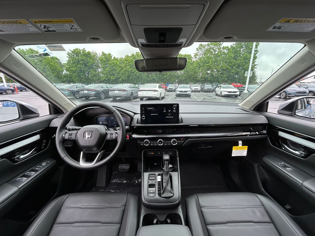2026 Honda CR-V EX-L 12