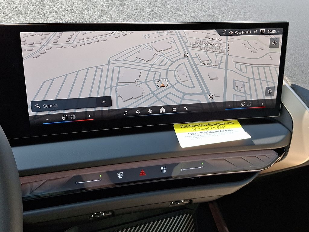 Thumbnail: 2025 BMW X3 - 8