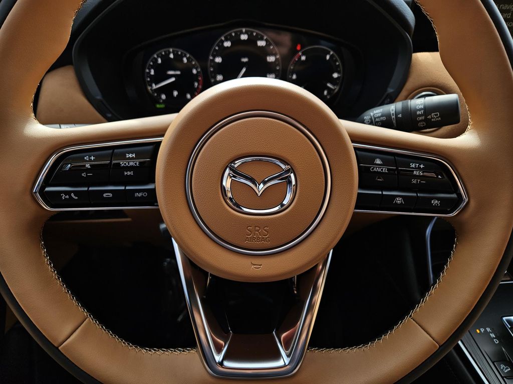 new 2026 Mazda CX-70 car, priced at $54,783