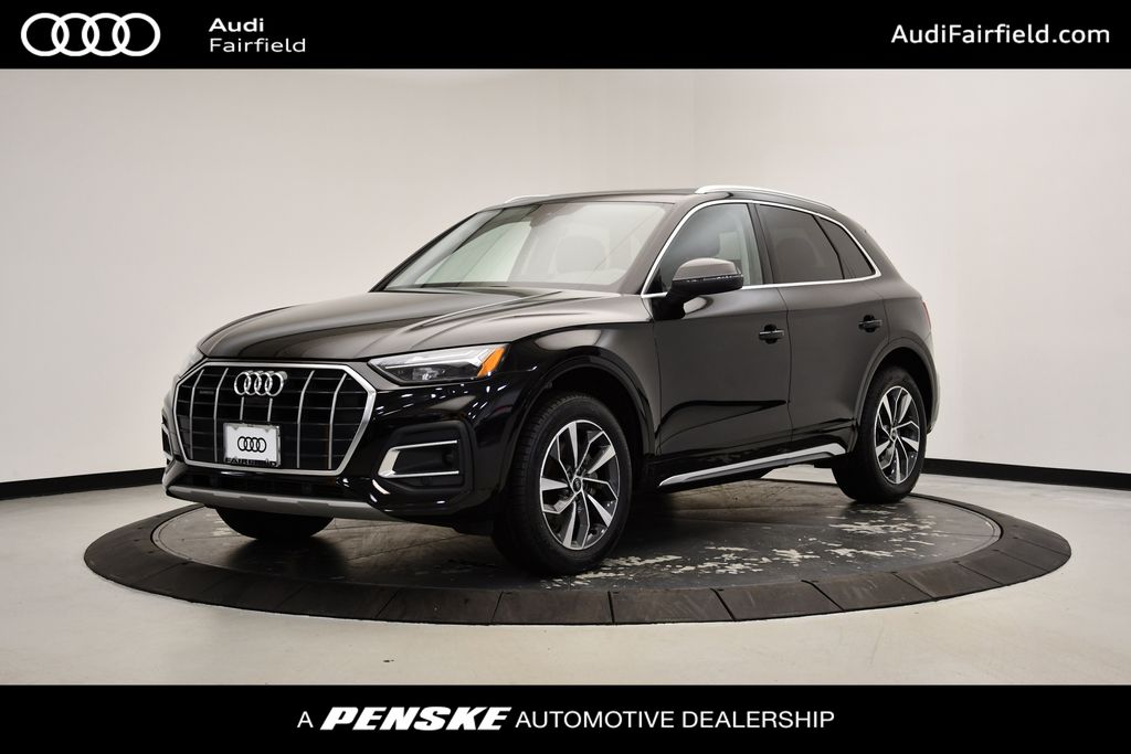 2021 Audi Q5 Premium Plus -
                Fairfield, CT