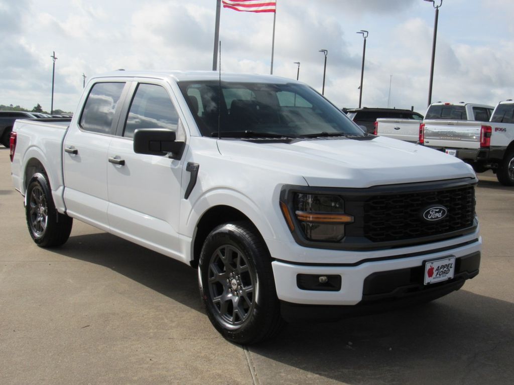  Ford F-150