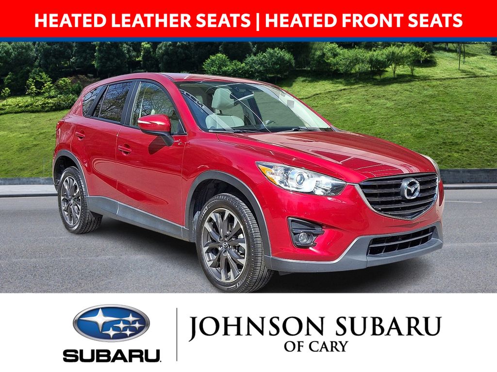 2016 Mazda CX-5 Grand Touring