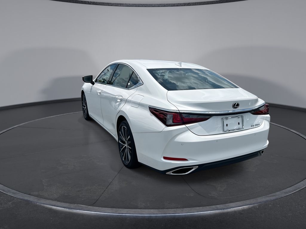 Thumbnail: 2025 Lexus ES - 10