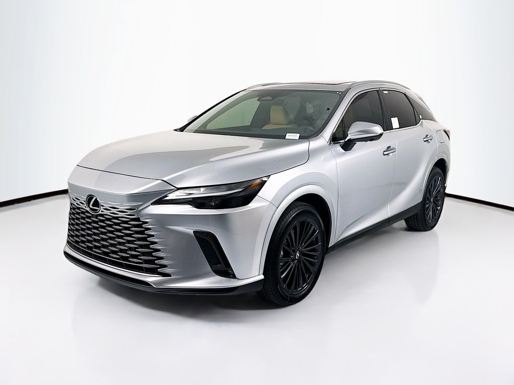 Thumbnail: 2026 Lexus RX - 1