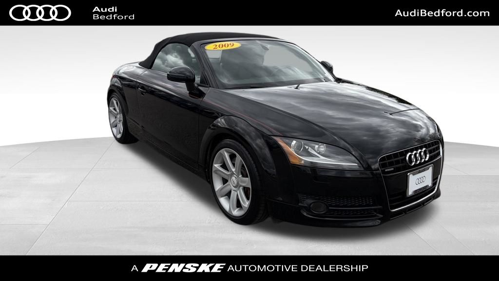 Thumbnail: 2009 Audi TT - 3