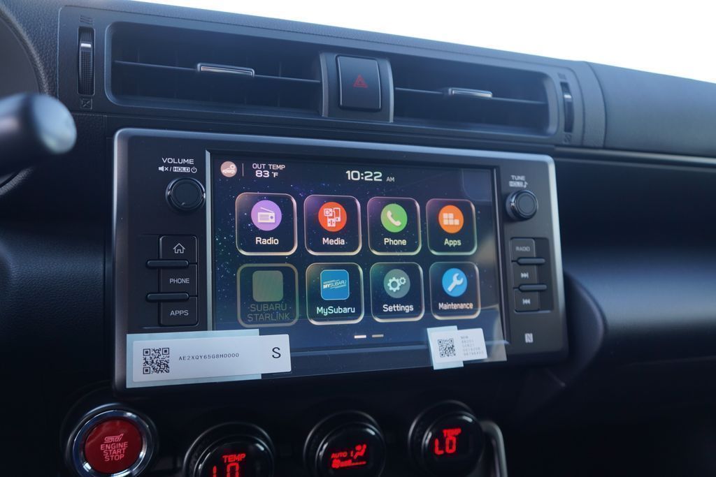 Thumbnail: 2026 Subaru BRZ - 10