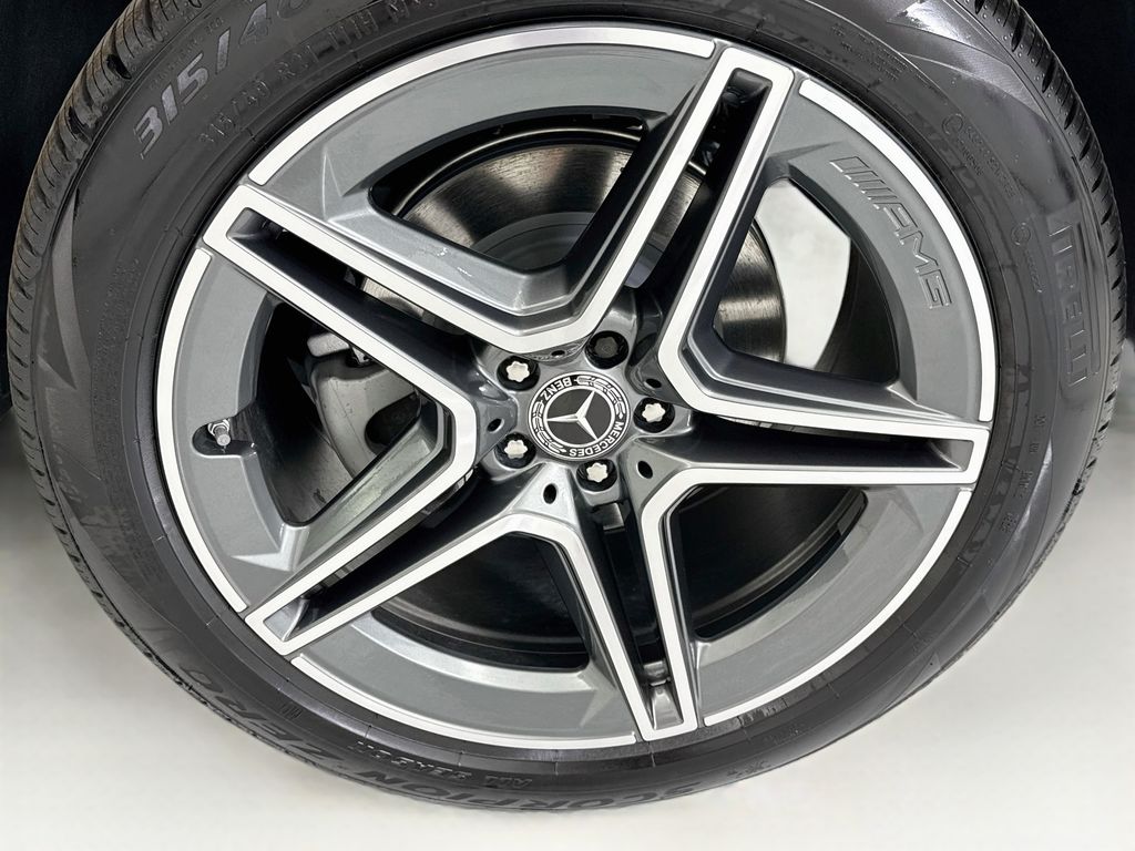 Thumbnail: 2026 Mercedes-Benz GLS - 30