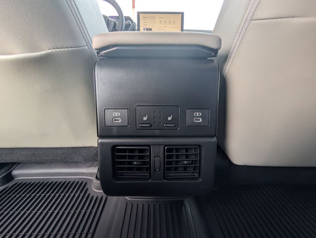 Used 2023 Black Toyota Limited image 23
