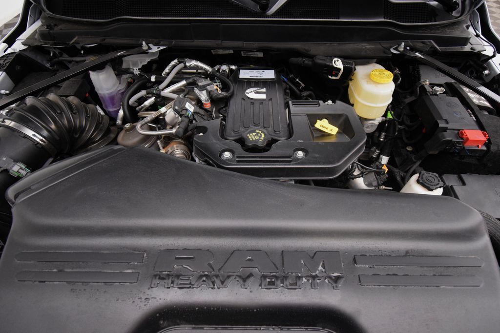 new 2026 Ram 2500 car, priced at $82,681