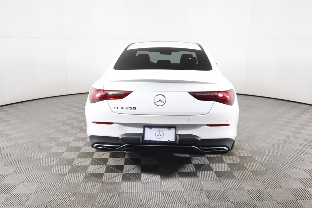 2025 Mercedes-Benz CLA 250 6