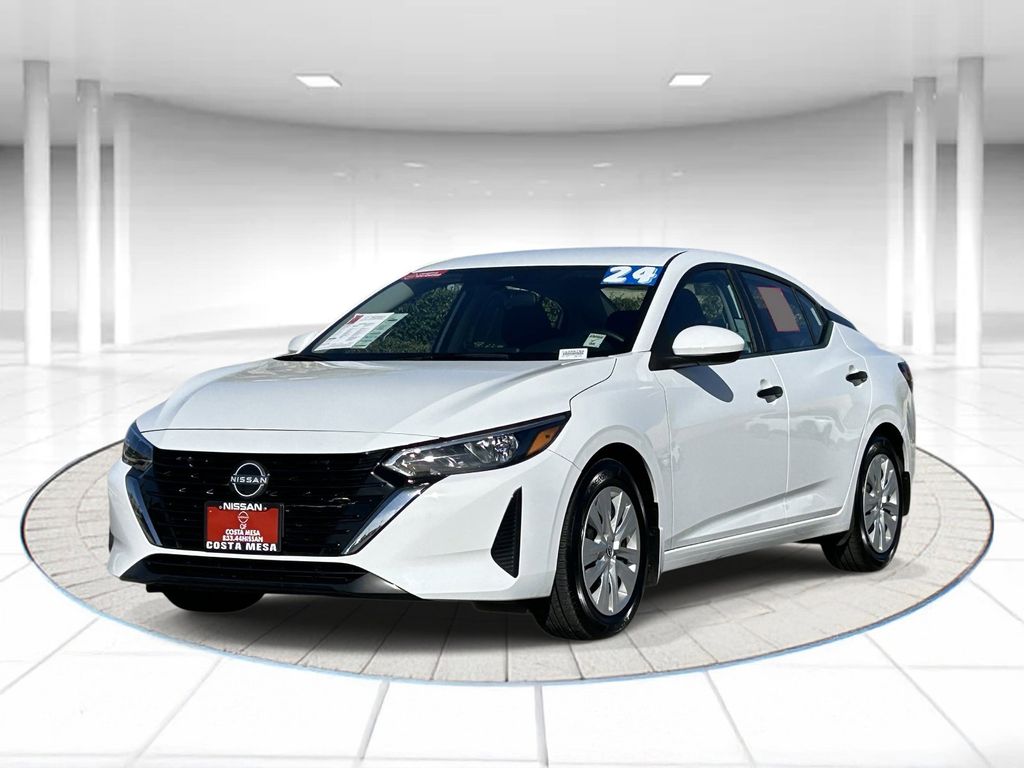2024 Nissan Sentra S