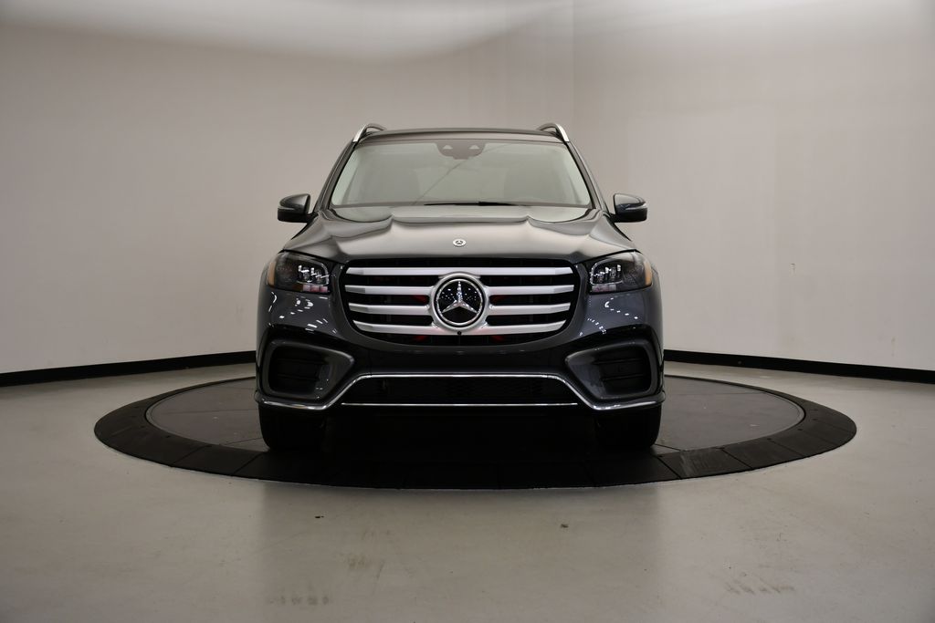 Thumbnail: 2026 Mercedes-Benz GLS - 8