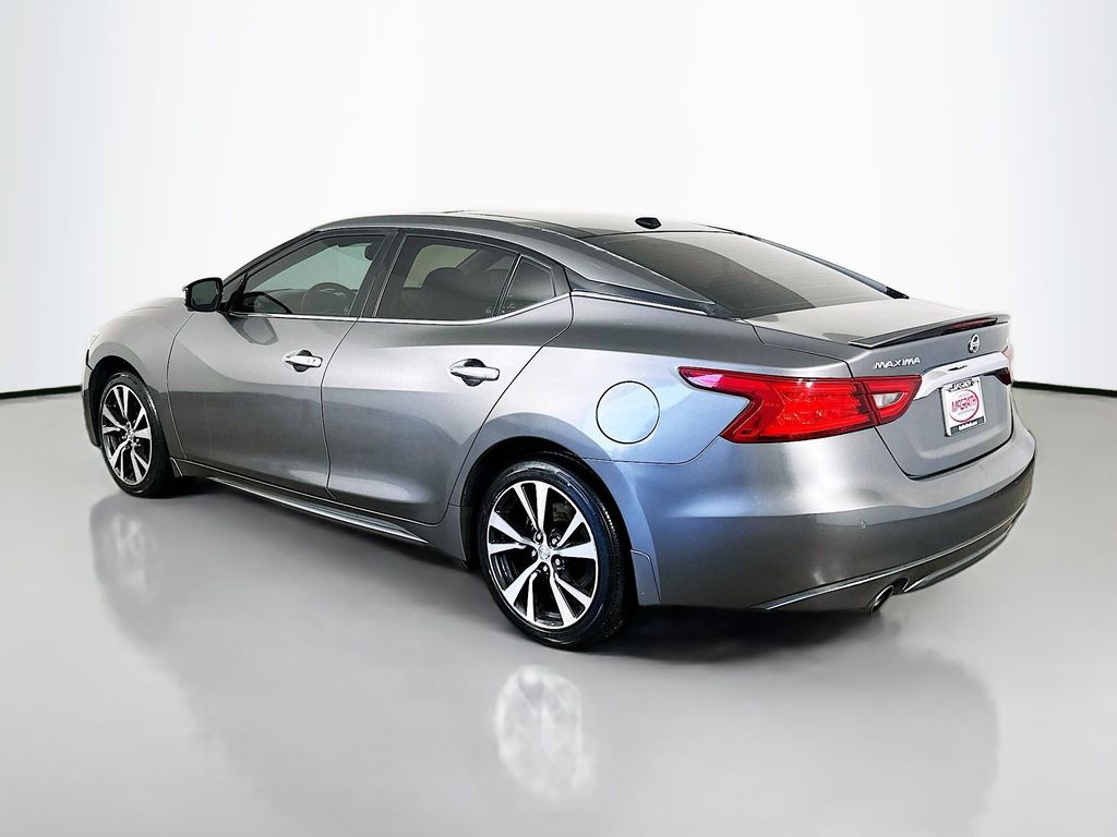 2016 Nissan Maxima Platinum - Photo 13