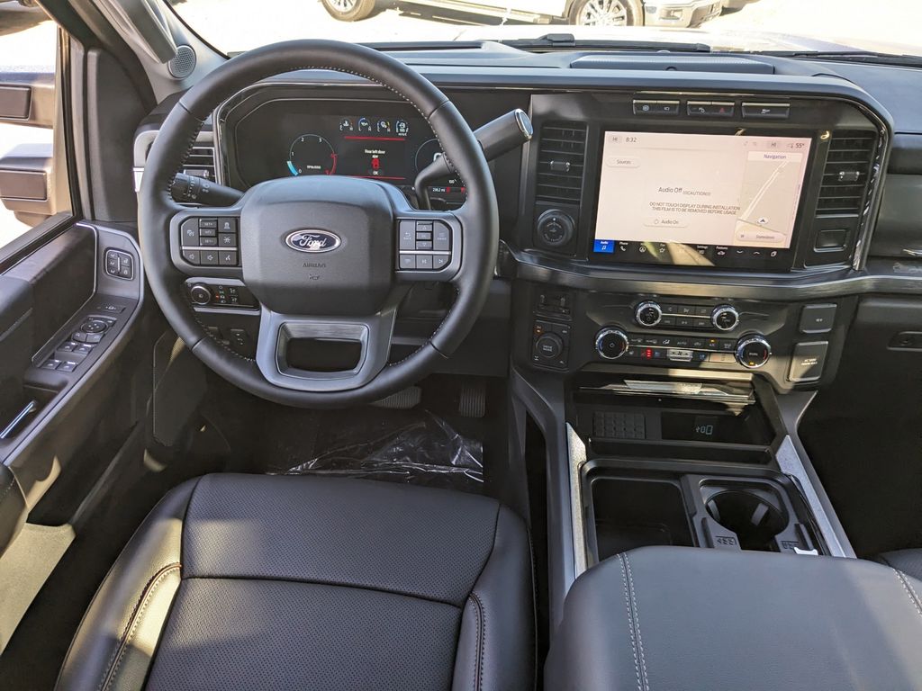 2024 Ford F-250 Super Duty Lariat