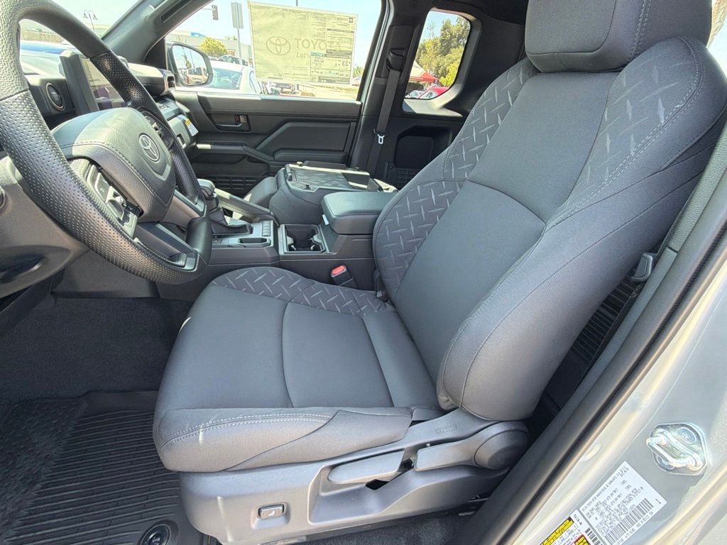 New 2026 Toyota Tacoma Truck