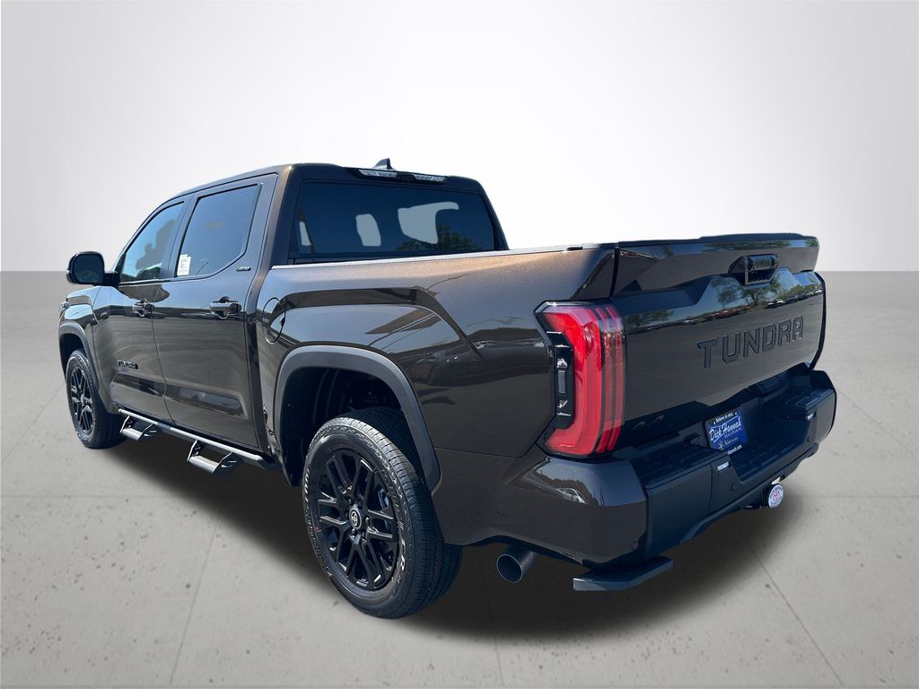 2025 Toyota Tundra Limited