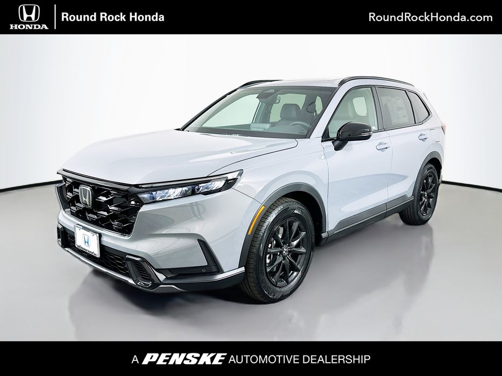 Thumbnail: 2026 Honda CR-V - 1