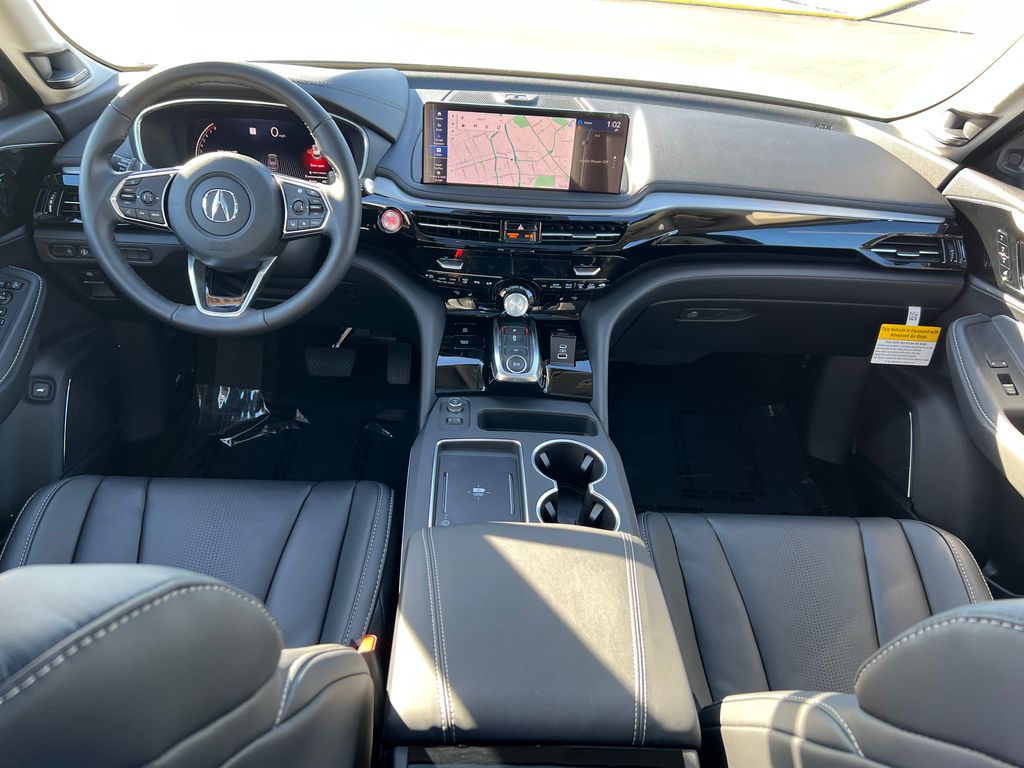 2025 Acura MDX Technology 22