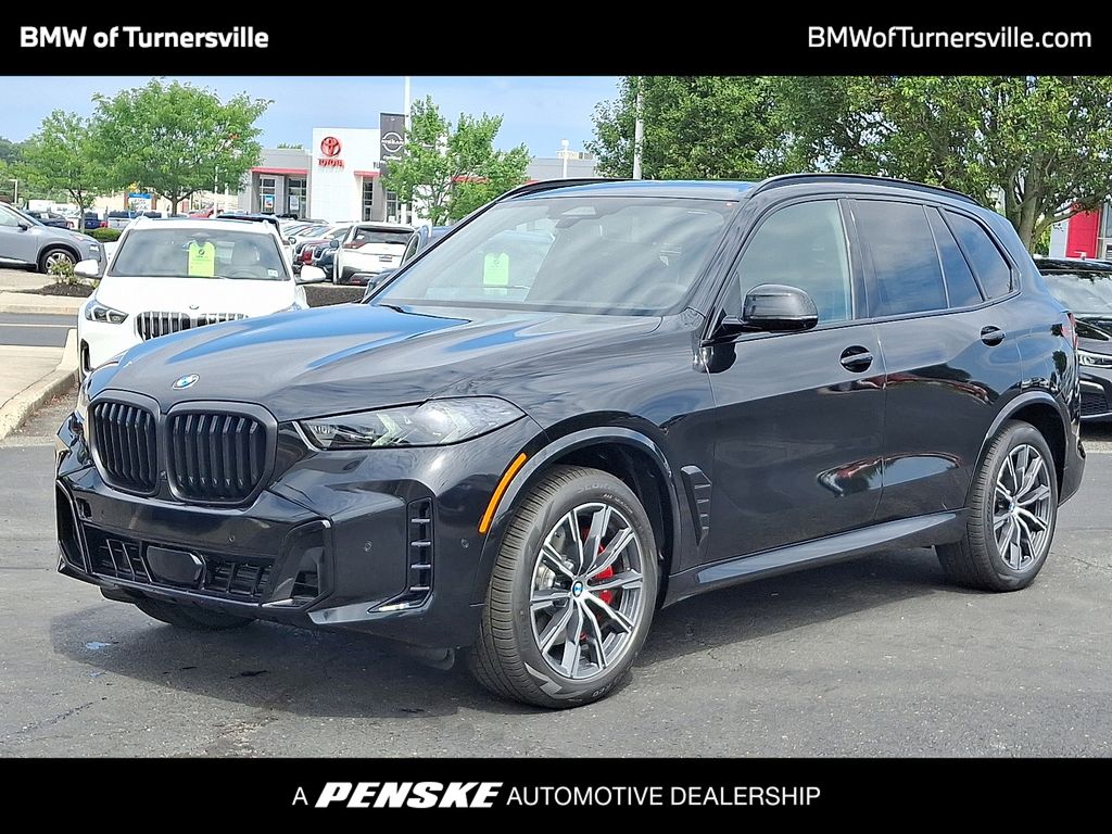 Thumbnail: 2026 BMW X5 - 1