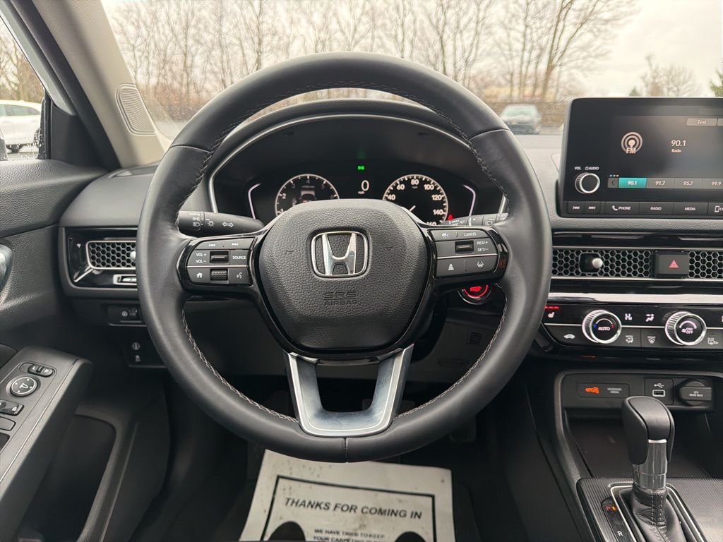 Thumbnail: 2023 Honda Civic - 13