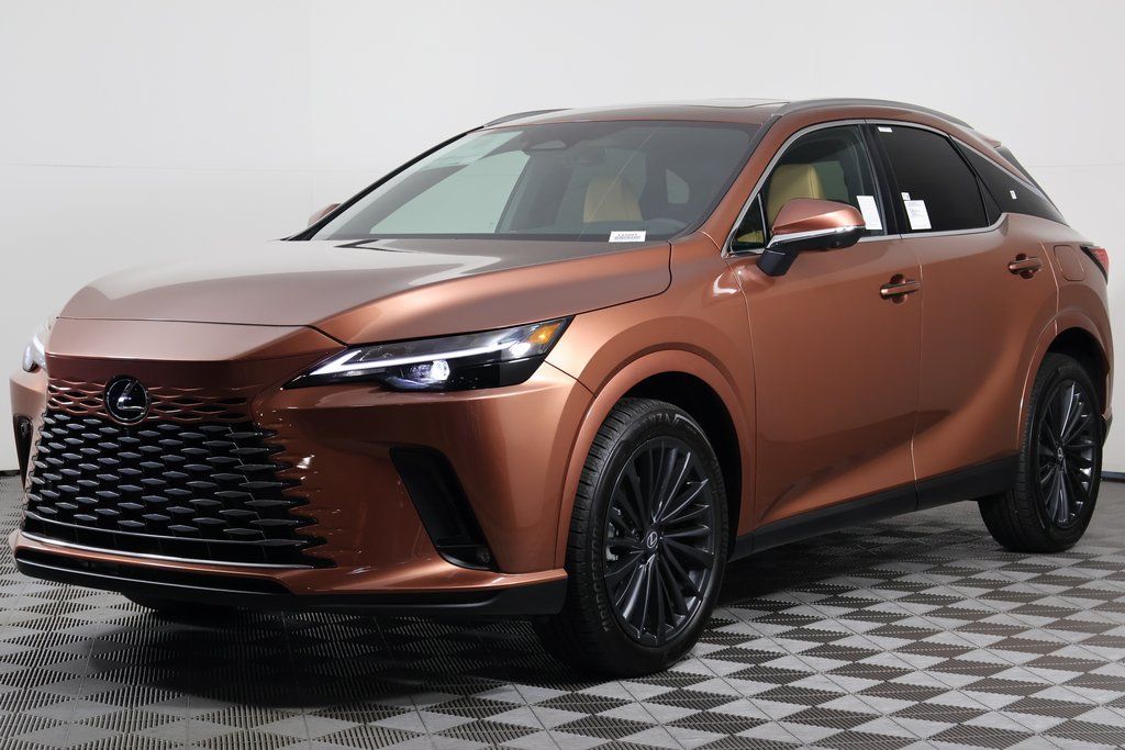 Thumbnail: 2026 Lexus RX - 1
