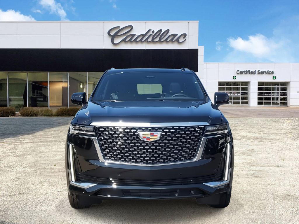 2024 Cadillac Escalade Premium Luxury 2