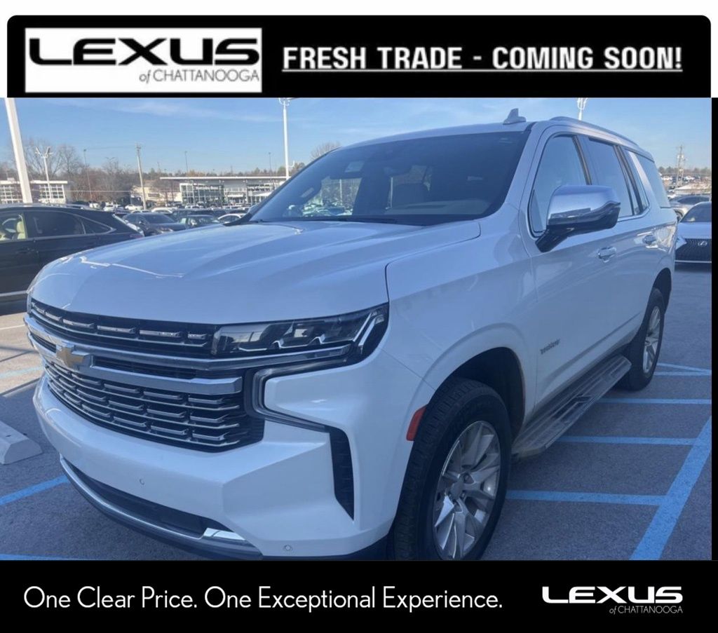 2024 Chevrolet Tahoe Premier 4WD