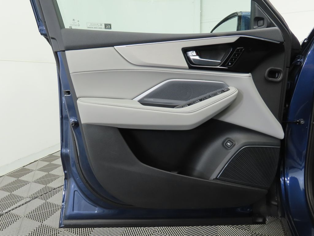 2025 Acura MDX Technology 26