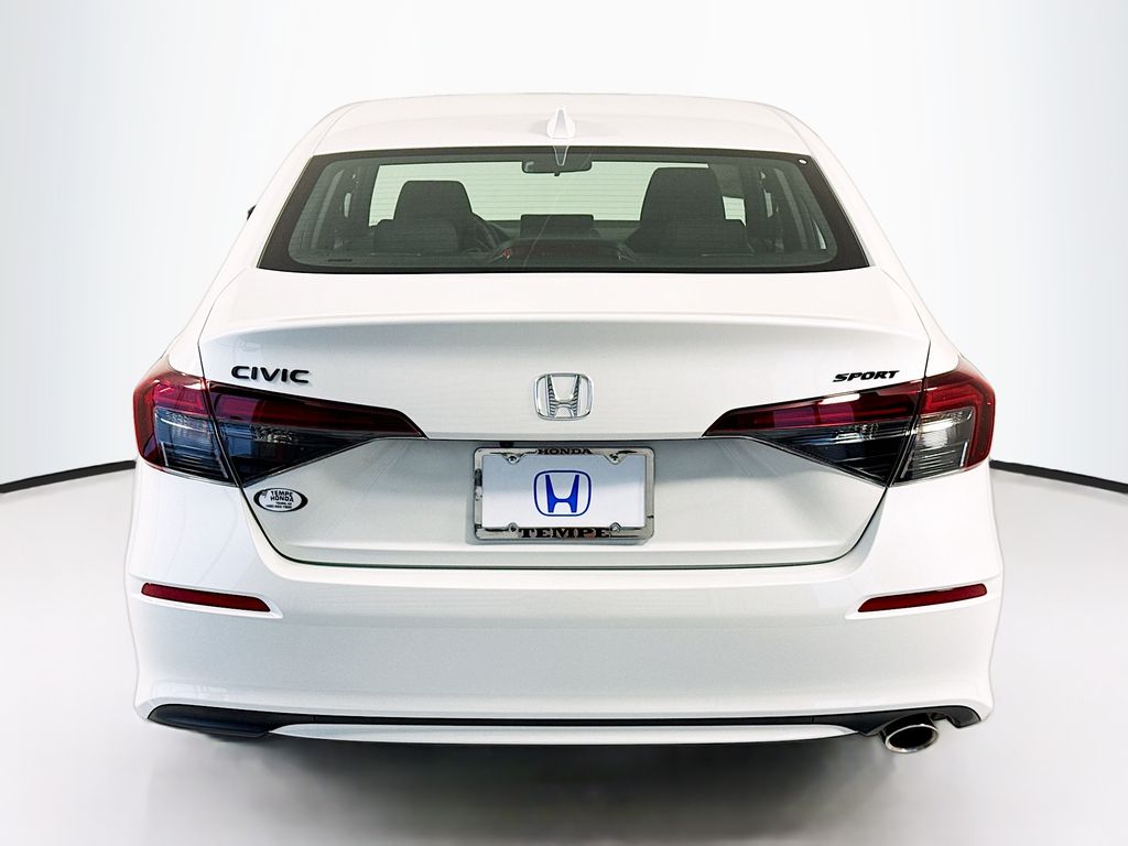 Thumbnail: 2026 Honda Civic - 6