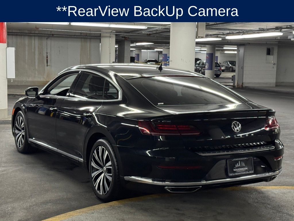 2019 Volkswagen Arteon SE photo 2