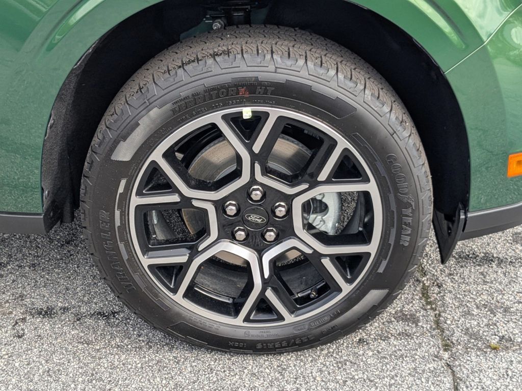 2025 Ford Maverick Lariat