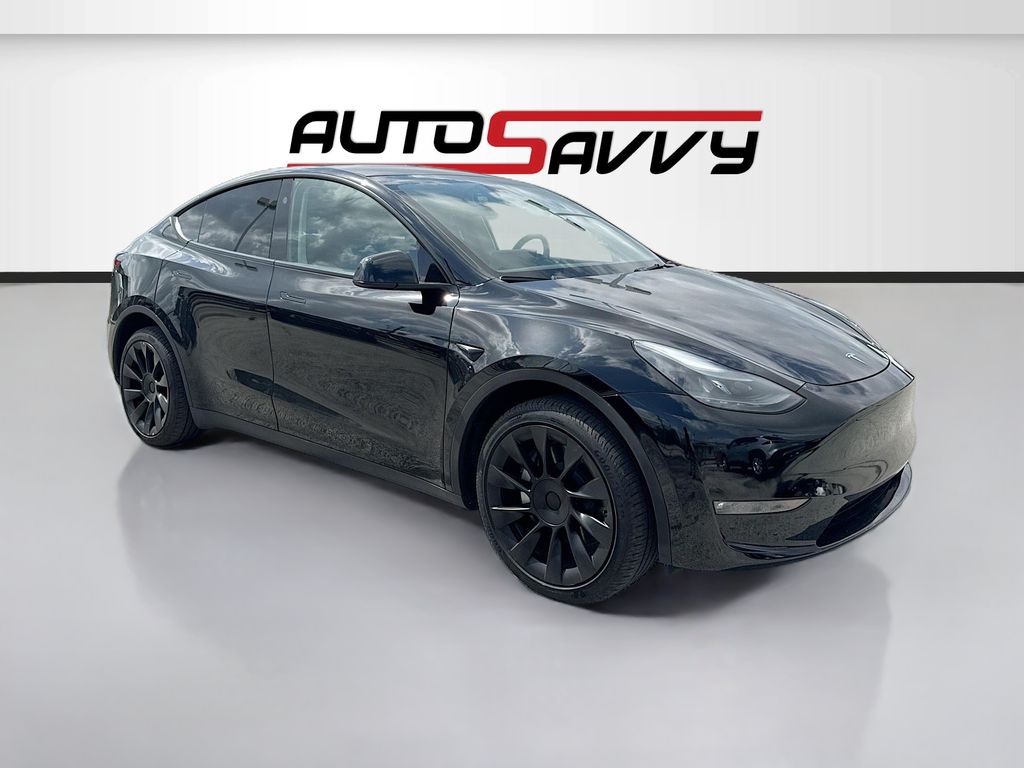 2024 Tesla Model Y Long Range Dual Motor All-Wheel Drive's photo