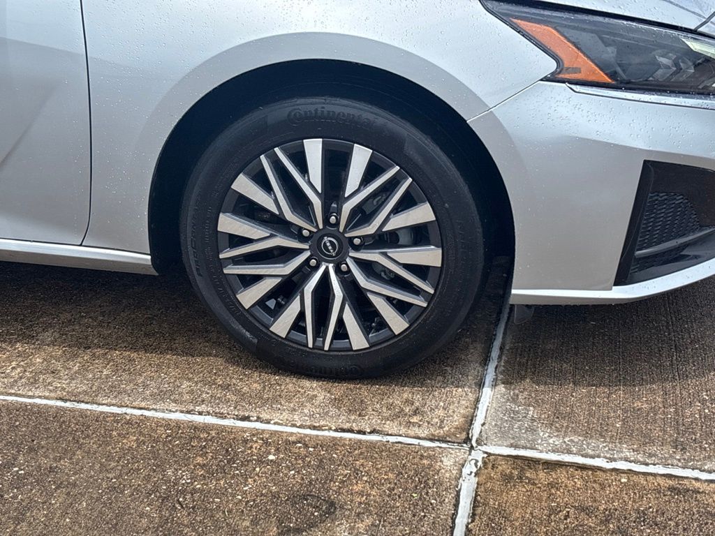 2024 Nissan Altima 2.5 SV Silver at Big Star Chrysler Jeep Dodge Ram 