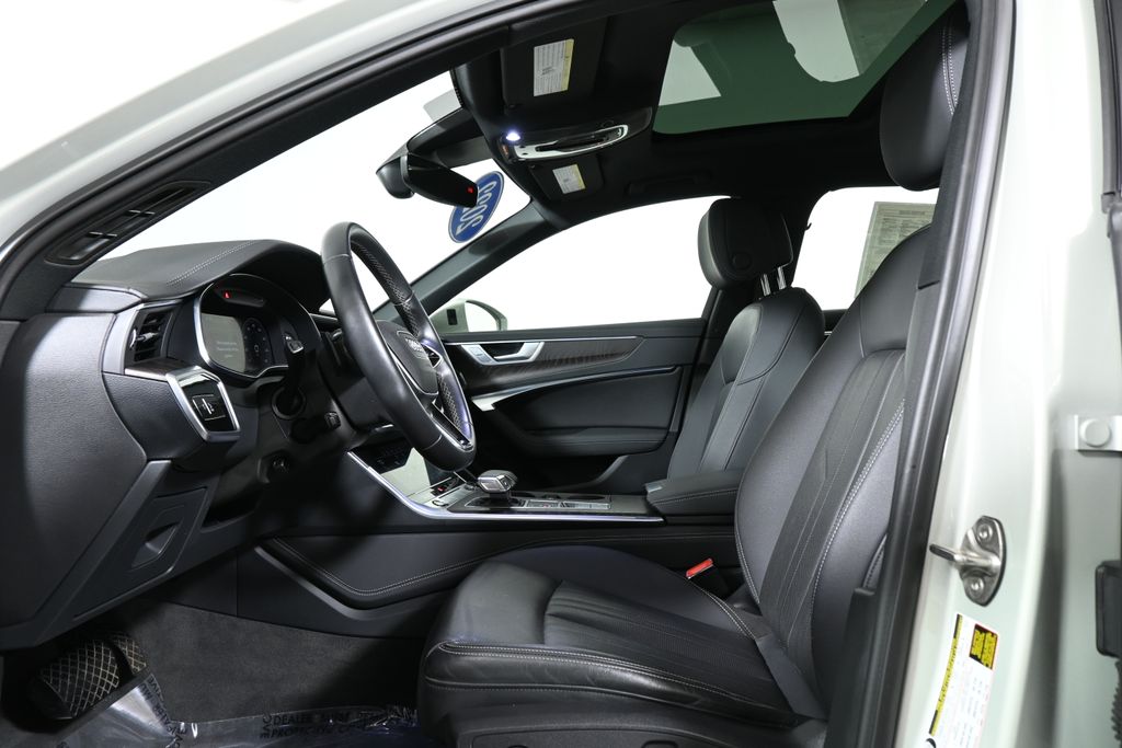 Thumbnail: 2022 Audi A6 - 3