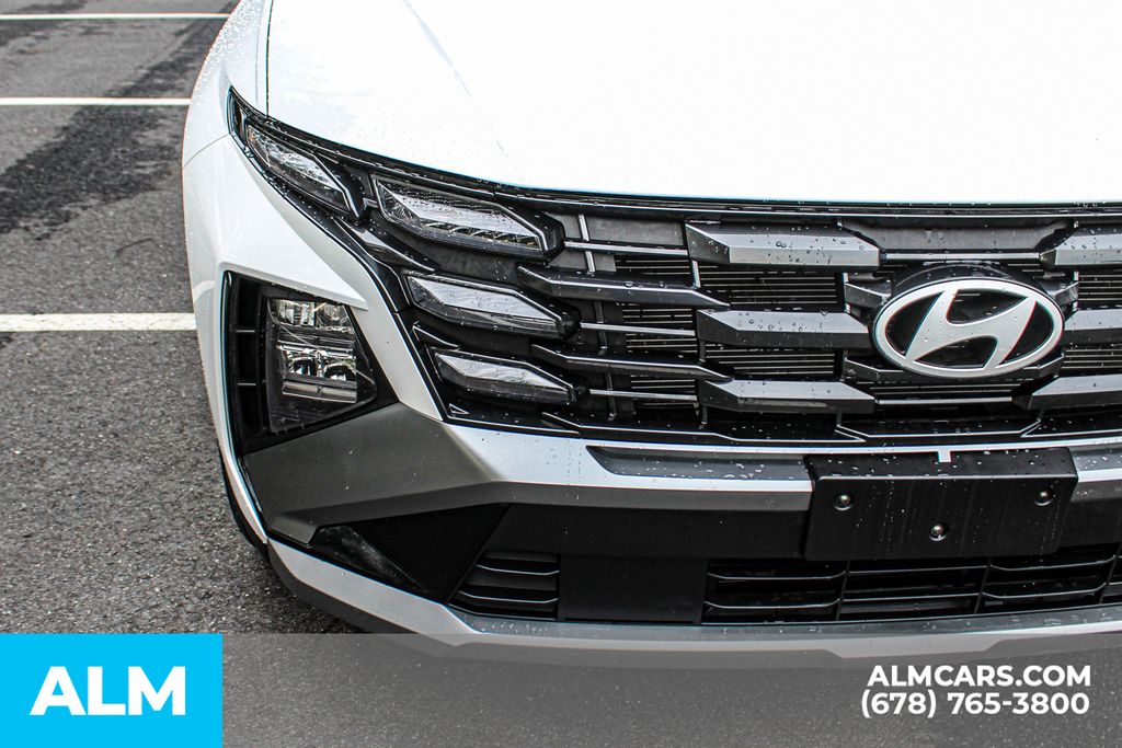 Used 2026 White Hyundai SEL image 12