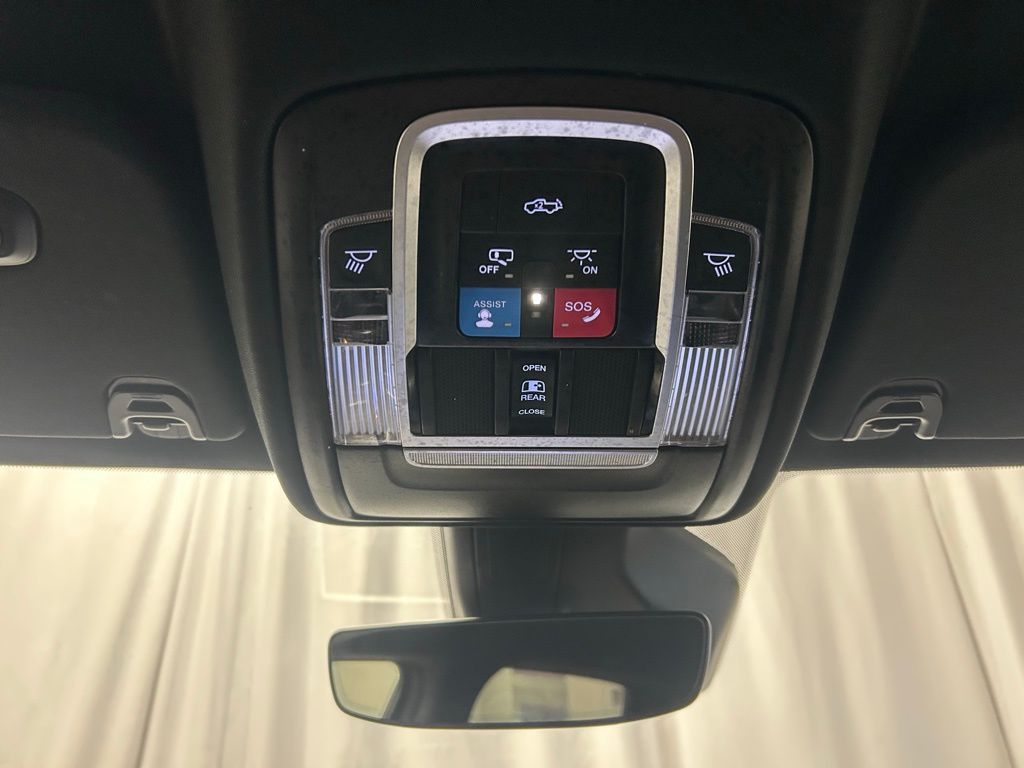 used 2025 Ram 1500 car, priced at $44,777