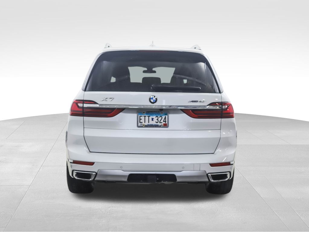 Thumbnail: 2020 BMW X7 - 4