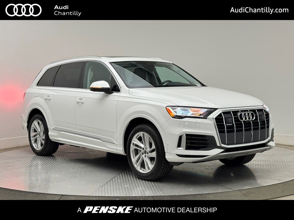 2023 Audi Q7 Premium Plus -
                Chantilly, VA