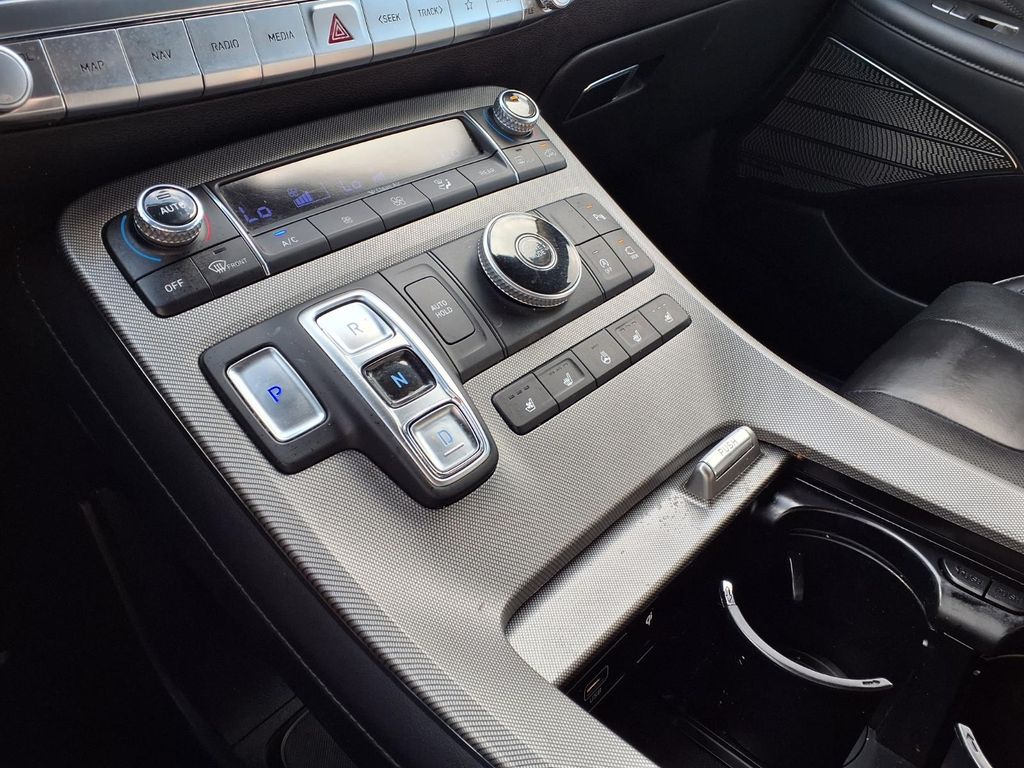 2022 Hyundai Palisade Calligraphy Gray at Emmons Autoplex