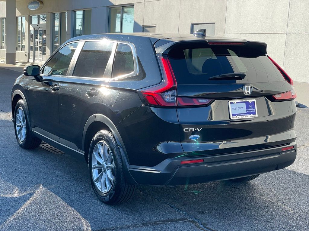 Thumbnail: 2024 Honda CR-V - 4