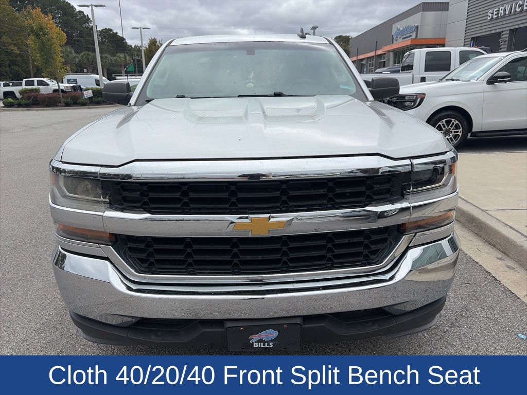 2016 Chevrolet Silverado 1500 LS