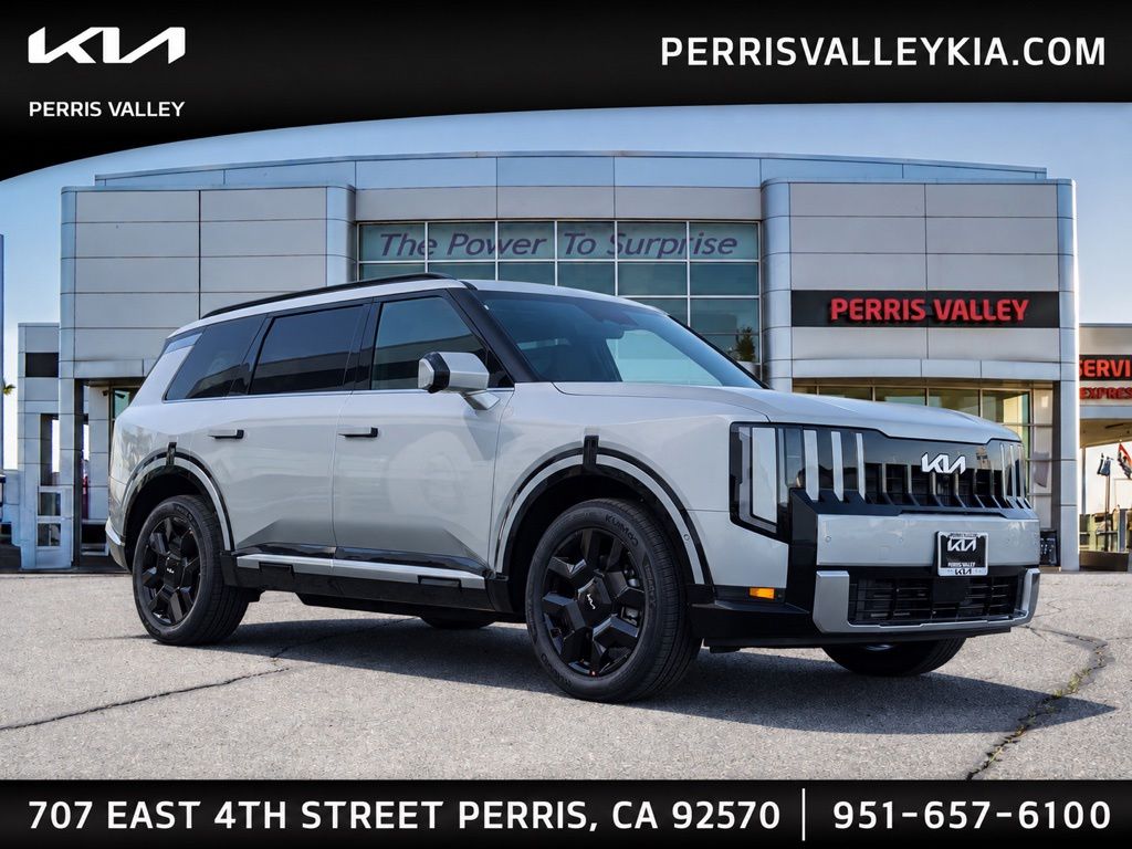 2027 Kia Telluride Hybrid SX